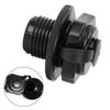 JoyousMall Black Screw Cap for Intex Pre-2023 Models view 4