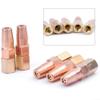 Opatiny Brass Oxy-Propane Welding Nozzles H016 for Torch, 5-Piece Set, 0.9–1.3 mm view 3