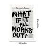Black and White Retro Canvas Art Print view 2