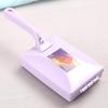JoyousMall Handheld Carpet Sweeper, Purple view 1