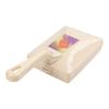 JoyousMall Handheld Carpet Sweeper, Purple view 2