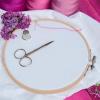 Cross Hoop | Adjustable Embroidery Frame view 2