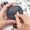 Cross Hoop | Adjustable Embroidery Frame view 3