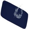 Waterproof Outdoor Sofa Seat Cushion Cover with Zipper, Navy Blue, 90 x 30 x 8 cm view 1