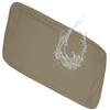 Waterproof Outdoor Sofa Seat Cushion Cover with Zipper, Khaki, 150 x 45 x 8 cm view 1