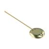 JoyousMall Golden Metal Wall Clock Pendulum Replacement view 3