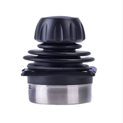 XZXXZSZ SMC35A Three-Axis Hall Joystick with Cross-Axis Limitation, Industrial Rocker 3D Handle Head for Imaging Equipment (5 V RS232 Output)