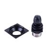 XZXXZSZ SMC35A Three-Axis Hall Joystick with Cross-Axis Limitation, Industrial Rocker 3D Handle Head for Imaging Equipment (5 V RS232 Output) view 4