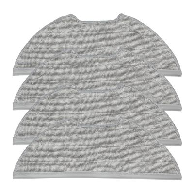 WheatThrive Mop Cloths for Eureka E20 Plus