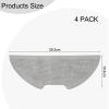 WheatThrive Mop Cloths for Eureka E20 Plus view 4