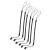 Break-Resistant Pen Tethers with Elastic Lanyards, 6-Pack view 1
