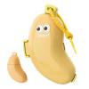 Portable Brush Case - Funny Banana Shaped view 1