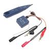 Yechiry Underground Cable Tracer, High-Sensitivity Cable Tracking Detector with Audible and Visual Indicators for Telephone, Data, Internet, and Security Cable Maintenance view 2