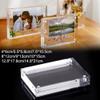 Auratrove Transparent Acrylic Picture Frame view 2