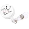 RhineCart Basics Retractable Badge Holder, Practical Badge Holder for Nurses, 6-Piece Portable Accessory view 3
