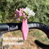 Hasihendy Motorcycle Flower Vase Decor view 3
