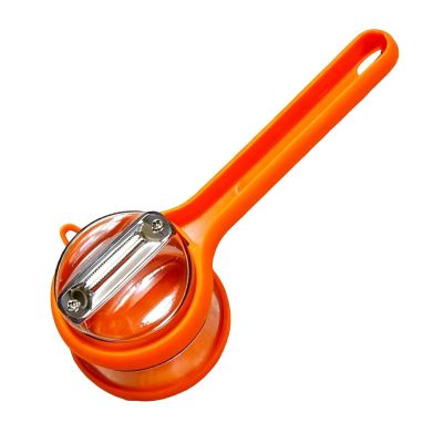 Vegetable Peeler with Storage Box