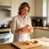 Vegetable Peeler with Storage Box view 2