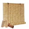ZAJENKUB Bamboo Roller Shade view 1