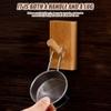 Hbbgdiy 2.5-Inch Mini Flour Sifter view 2