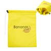 Reusable Banana Storage Bag with Drawstring view 1