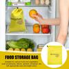 Reusable Banana Storage Bag with Drawstring view 3