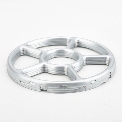 Cast Iron Support for Gas Stoves
