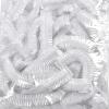 Elastic Bowl Covers, 100-Pack, Flexible view 4
