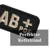 Caf Viereck Blood Type Patch view 3
