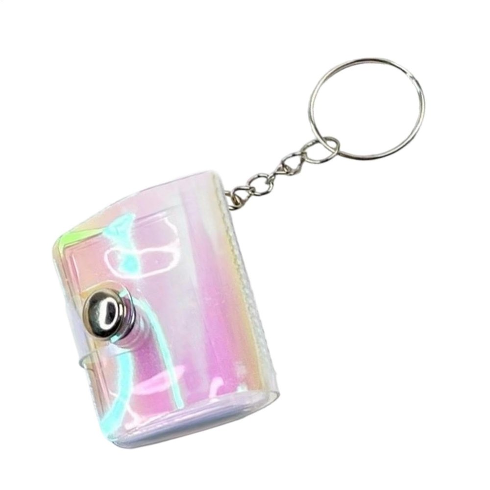Mini Photo Album Keychain