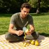 Peeler with Storage Box - Kitchen Helper for Food Preparation view 2