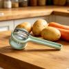 Peeler with Storage Box - Kitchen Helper for Food Preparation view 3