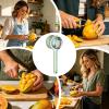 Peeler with Storage Box - Kitchen Helper for Food Preparation view 4