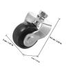 Steel Replacement Casters for 2-Ton Jacks, 2-Pack view 2