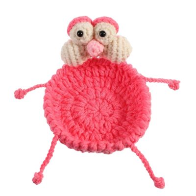 Cute Crochet Coasters