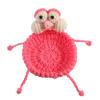Cute Crochet Coasters view 1