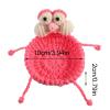 Cute Crochet Coasters view 2