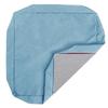 Outdoor Cushion Cover, Water-Resistant Oxford Fabric, Non-Slip Base, Light Blue, 80 x 80 x 12 cm view 1
