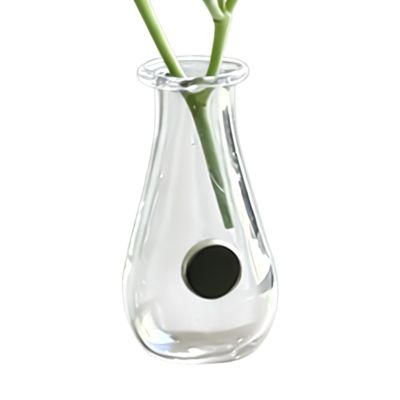 Magnetic Vases - Transparent DIY Fun Decoration