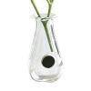 Magnetic Vases - Transparent DIY Fun Decoration view 1