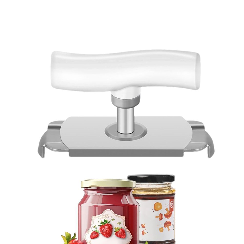 Adjustable Jar Opener