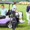 Golf Bag and Golf Ball Bag view 3