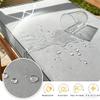 WLXFF Non-Slip Bench Cushion, 5 cm Thick, Waterproof Outdoor Bench Pad view 2