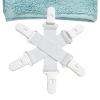 Bed Sheet Clips view 1