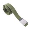 POENVFPO Diving Weight Belt, 187 cm Nylon Strap with Stainless Steel Buckle, Green view 1