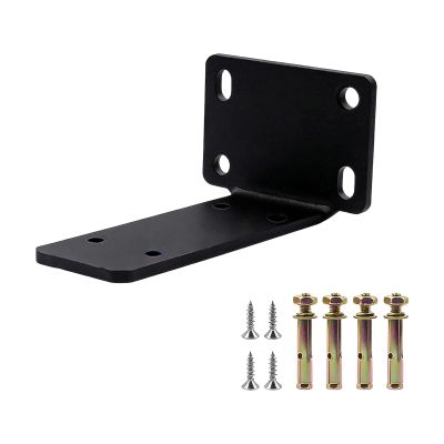 Thickened T-Shaped Floating Shelf Brackets