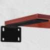 Thickened T-Shaped Floating Shelf Brackets view 2