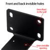 Thickened T-Shaped Floating Shelf Brackets view 4