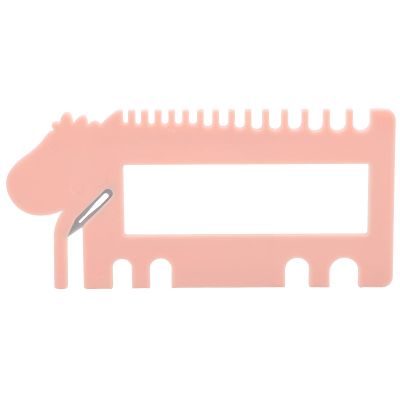 Walmeck Durable Plastic Sweater Ruler