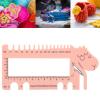 Walmeck Durable Plastic Sweater Ruler view 4